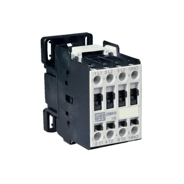 Contactor WEG CWM18-11-30V26 220V